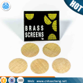 Online shopping stainless steel brass glass water smoking pipe filters screen